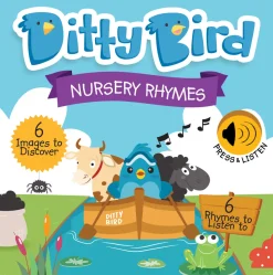 Ditty Bird ® Nursery Rhymes Hot