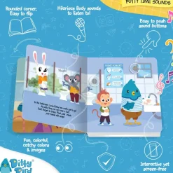 Ditty Bird ® Potty Time Sounds Online