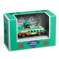 Djeco Crazy Motors: Abys Engine Online