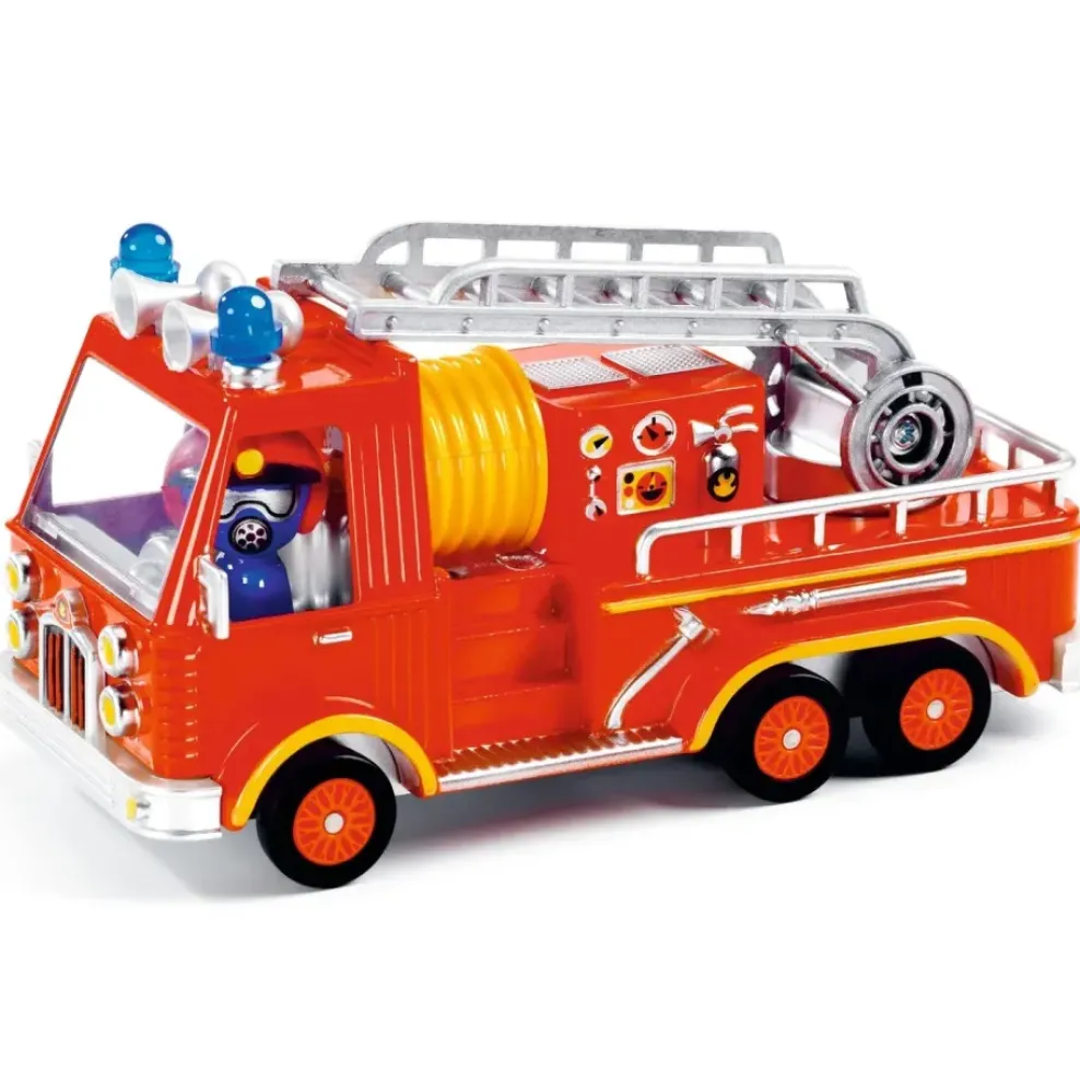 Djeco Crazy Motors: Captain Fire Clearance