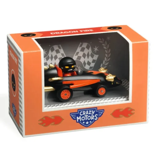 Djeco Crazy Motors: Dragon Fire Sale