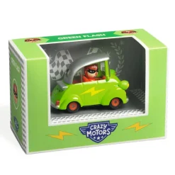 Djeco Crazy Motors: Green Flash Clearance