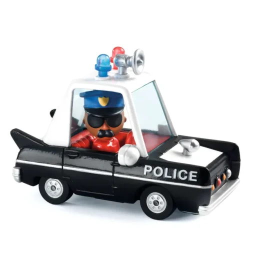 Djeco Crazy Motors: Hurry Police Discount