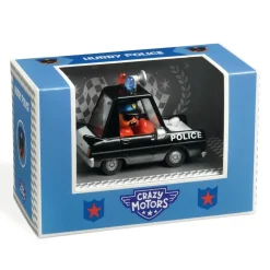 Djeco Crazy Motors: Hurry Police Discount