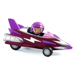 Djeco Crazy Motors: Miss Burgundy Online