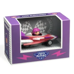 Djeco Crazy Motors: Miss Burgundy Online