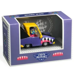 Djeco Crazy Motors: Shark'n Go Hot