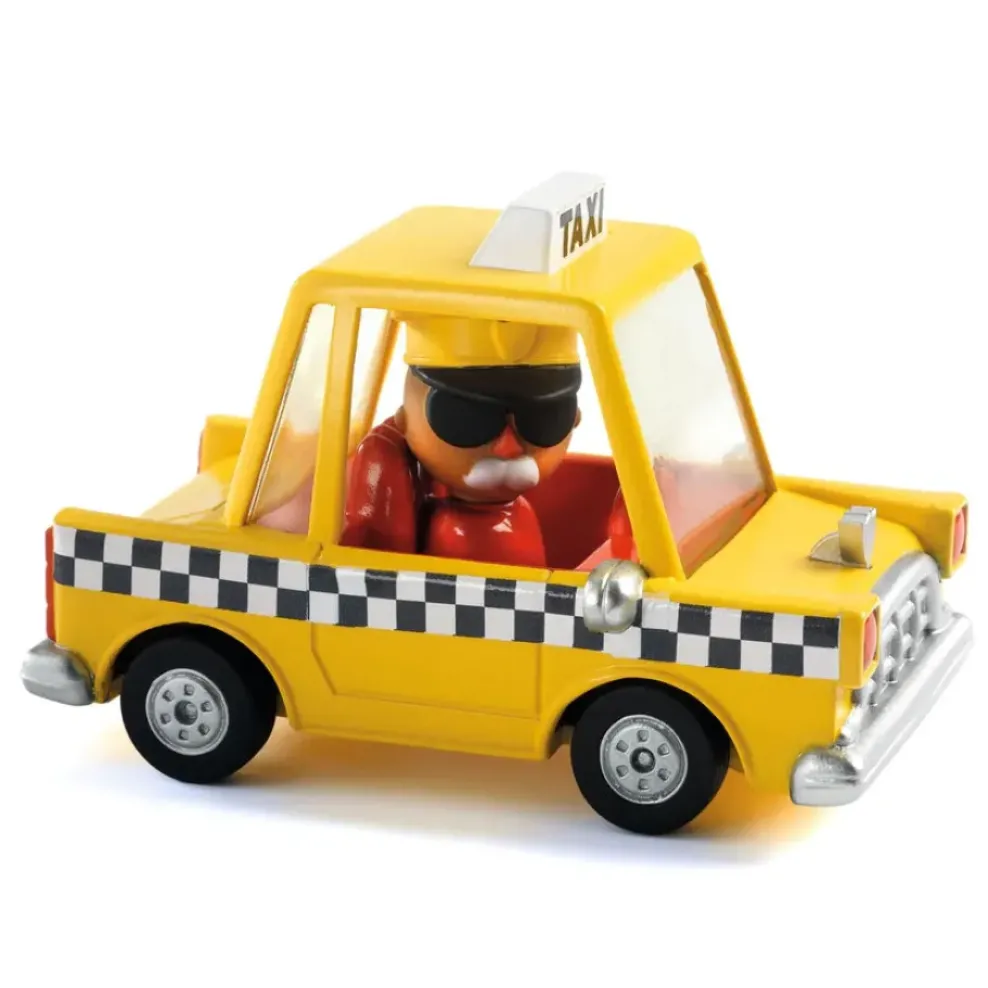 Djeco Crazy Motors: Taxi Joe Clearance