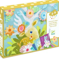 Djeco Create with Paper Fashion