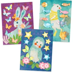 Djeco Create with Paper Fashion