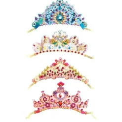 Djeco DIY Like a Princess Crown Best