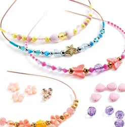 Djeco Headbands and Threading Tray Sale