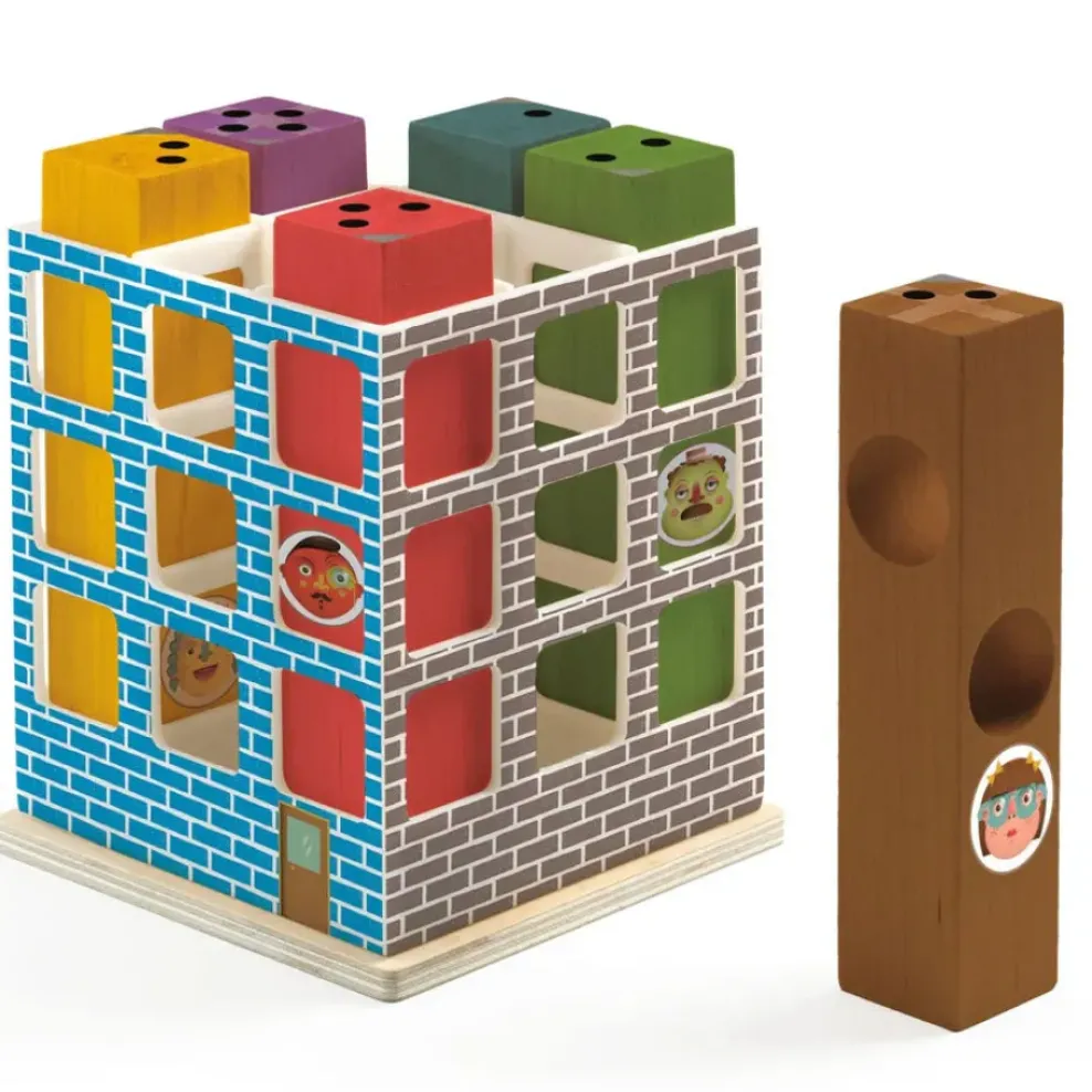 Djeco Hotelogic Sologic Best