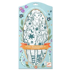 Djeco Les Demoiselle: Angèle & Friends Online