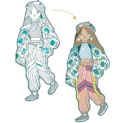 Djeco Les Demoiselle: Angèle & Friends Online