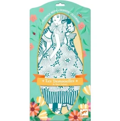 Djeco Les Demoiselle: Rebekka & Friends Outlet