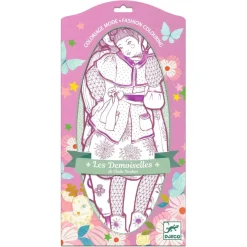 Djeco Les Demoiselle: Rosemary & Friends New