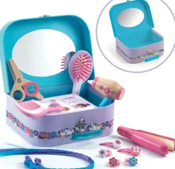 Djeco Lily Hairstyle Case Sale