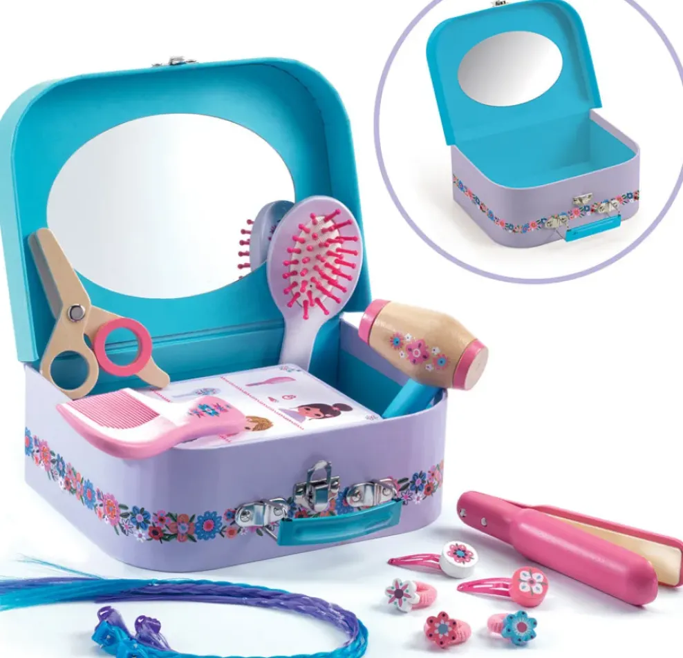 Djeco Lily Hairstyle Case Sale