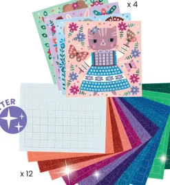 Djeco Lovely Pets Mosaics Online