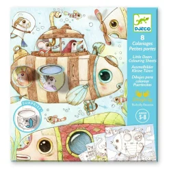 Djeco Malo’s Trip Little Doors Best