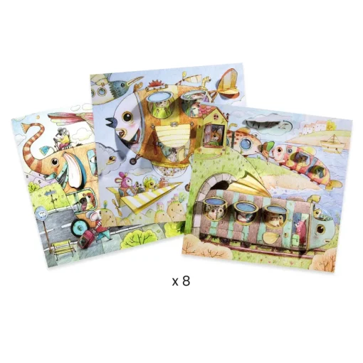 Djeco Malo’s Trip Little Doors Best