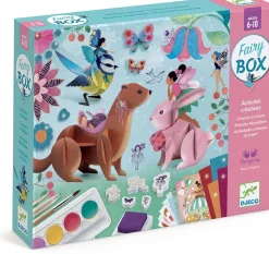 Djeco Multi-Activity Kit - Fairy Box Discount