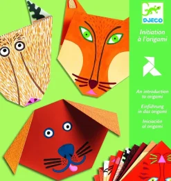 Djeco Origami Animals Outlet