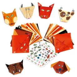 Djeco Origami Animals Outlet