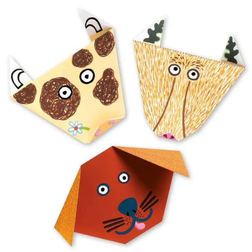 Djeco Origami Animals Outlet