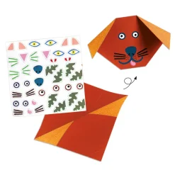 Djeco Origami Animals Outlet