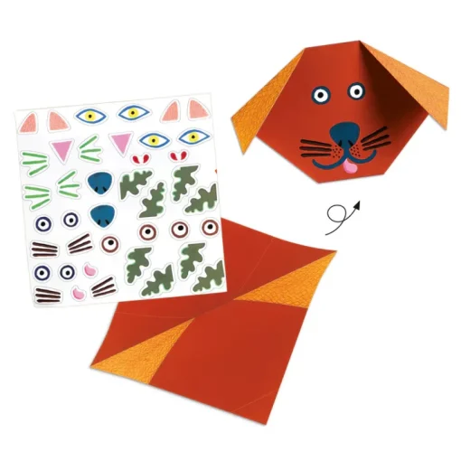 Djeco Origami Animals Outlet
