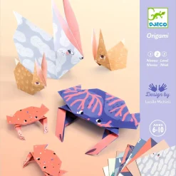 Djeco Origami Family Best