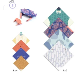 Djeco Origami Family Best