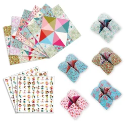 Djeco Origami Flower Fortune Tellers Sale