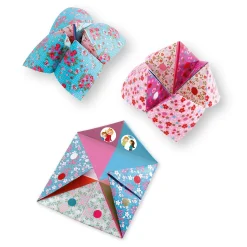Djeco Origami Flower Fortune Tellers Sale