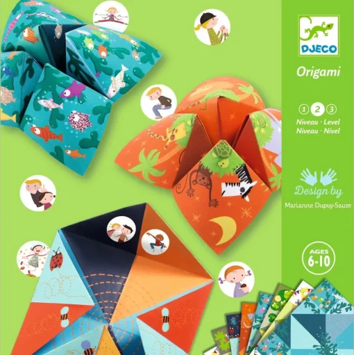 Djeco Origami Fortune Tellers Animals Sale