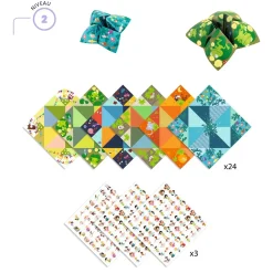 Djeco Origami Fortune Tellers Animals Sale