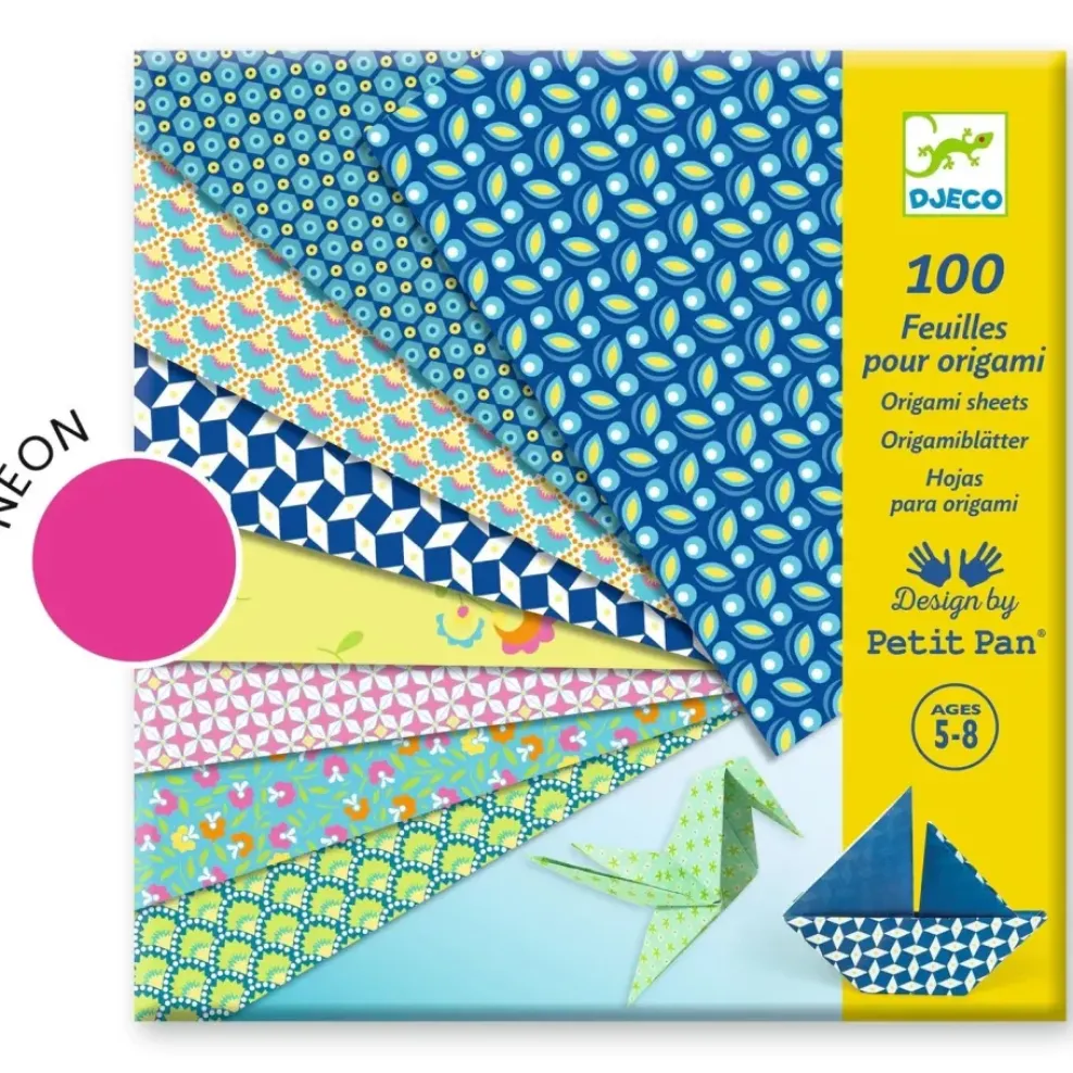 Djeco Origami Natsu Discount