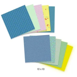 Djeco Origami Natsu Discount