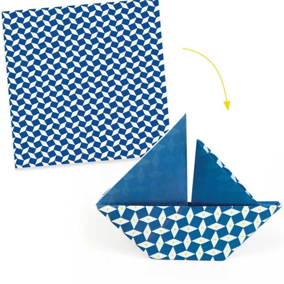 Djeco Origami Natsu Discount