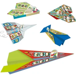 Djeco Origami Planes Fashion