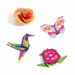 Djeco Origami Tropics Fashion