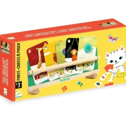 Djeco Table Card Holder Discount