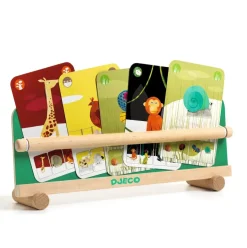 Djeco Table Card Holder Discount