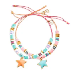 Djeco You & Me Jewelry Kit: Star Heishi Beads & Jewelry Hot