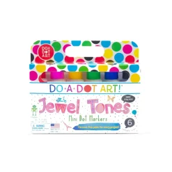 Do-A-Dot Art® Mini Jewel Tone (6 pack) Sale