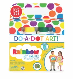 Do-A-Dot Art® Rainbow (4 Pack) Discount