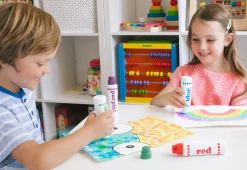 Do-A-Dot Art® Rainbow Markers (6 Pack) New