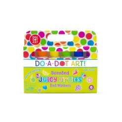 Do-A-Dot Art® Scented Juicy Fruits (6 Pack) Clearance